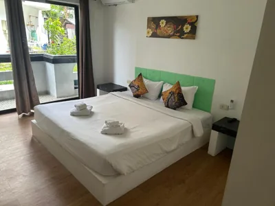 Economy Double Room — NR Nanai Patong